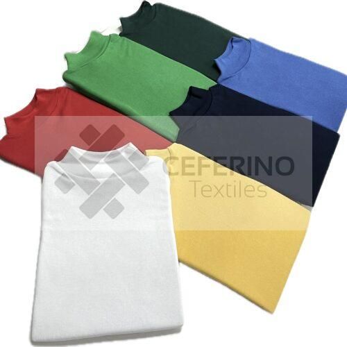 Jersey unisex infantil semi cisne algodón Punt Nou Sport 7000.