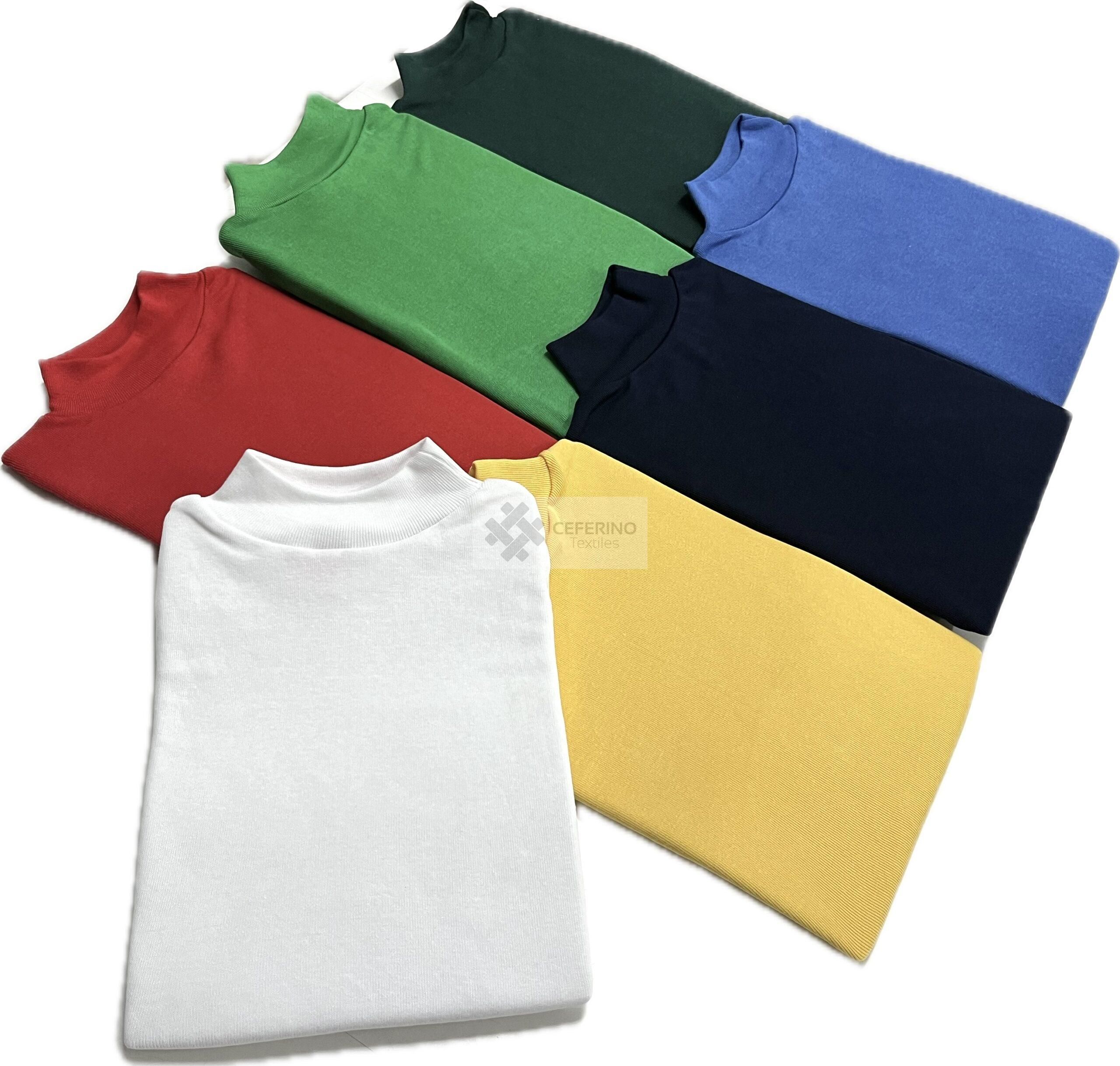 Jersey unisex infantil semi cisne algodón Punt Nou Sport 7000.