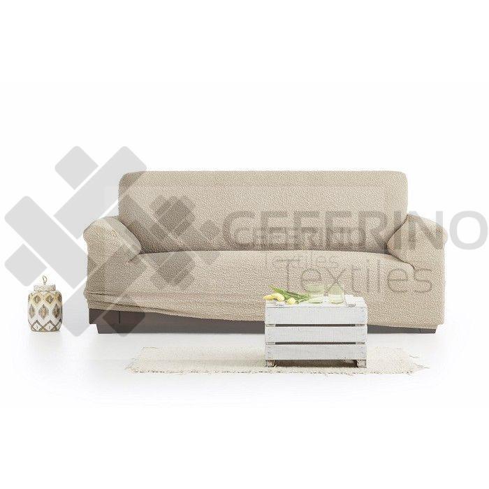 Funda para sofá bielastica de 3 plazas Milán Belmarti.
