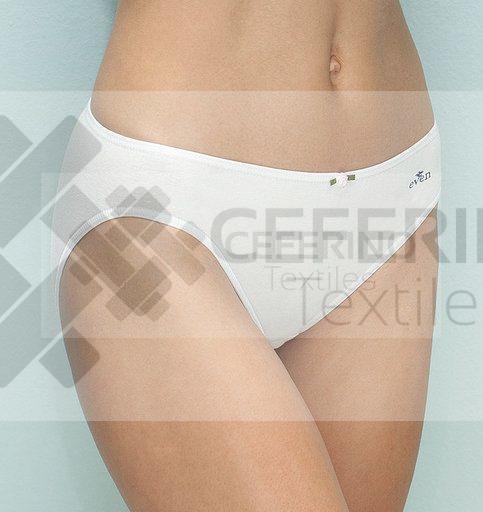 Braga bikini algodón M - L Even 6746.