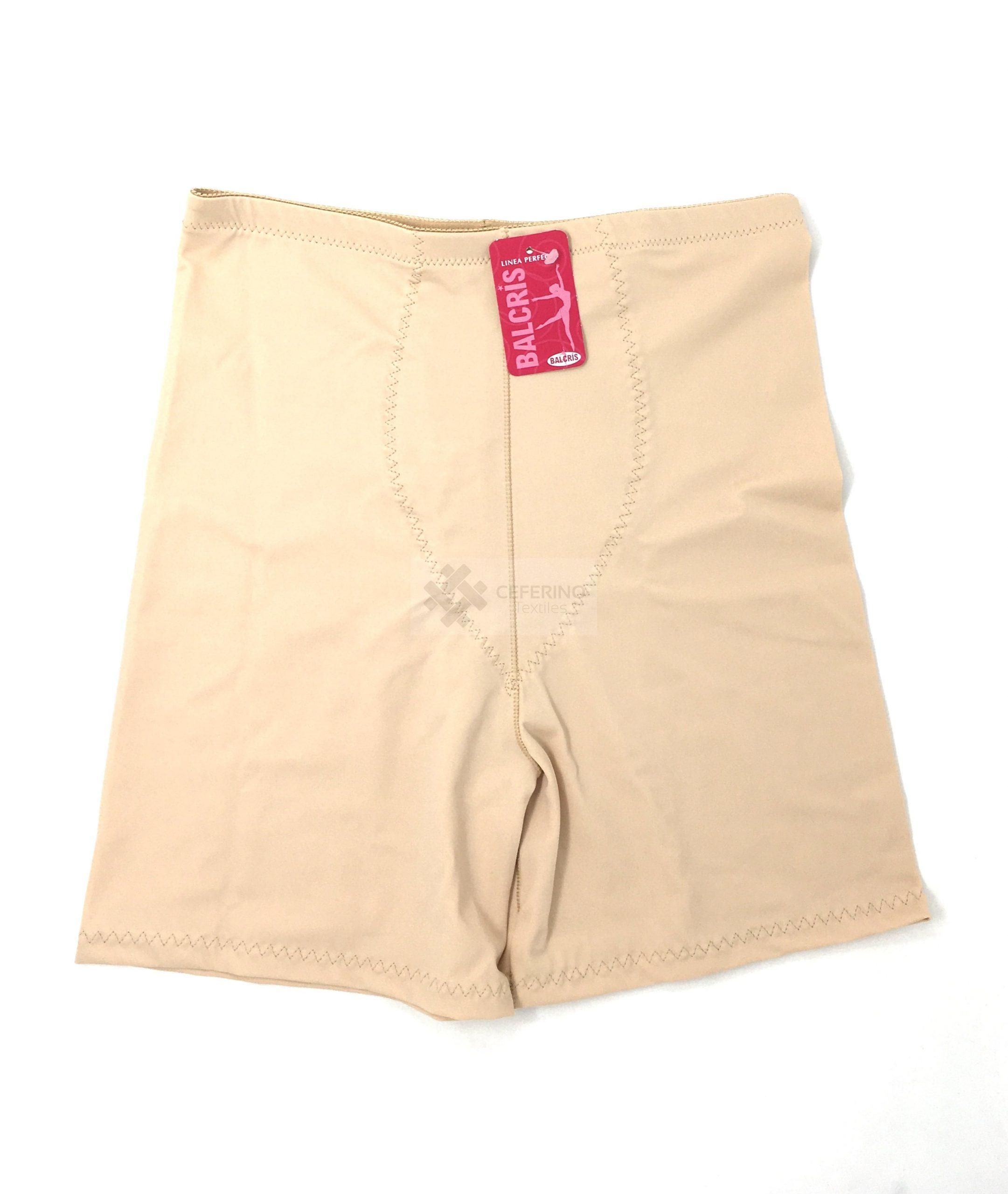 Faja-pantalón sujeción baja 4 a 14 Balcris 105.
