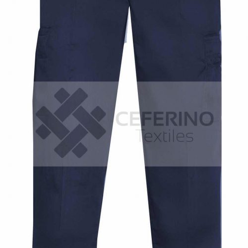 Pantalón Industrial afelpado caballero Samisa 263-F.