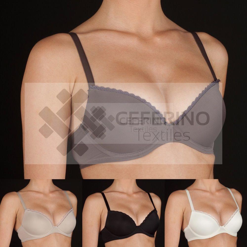Sujetador PushUp 85 - 110 Selene Nuria B.