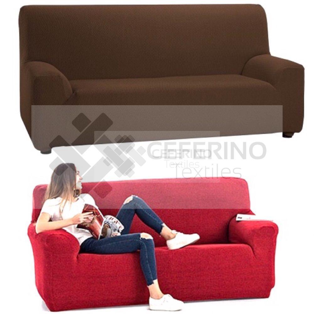 Juego de Funda para sofá elástica duo Peru Belmarti.