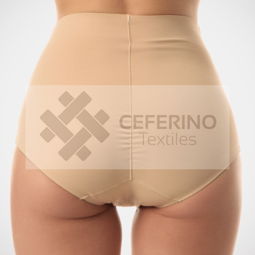 Alternative view of Braga midi moldeadora de señora S-XXL KEHAT 6504.