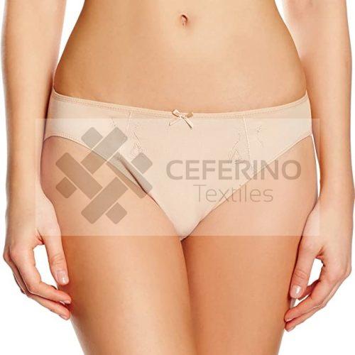 Braga bikini algodón M - L Even 6784.