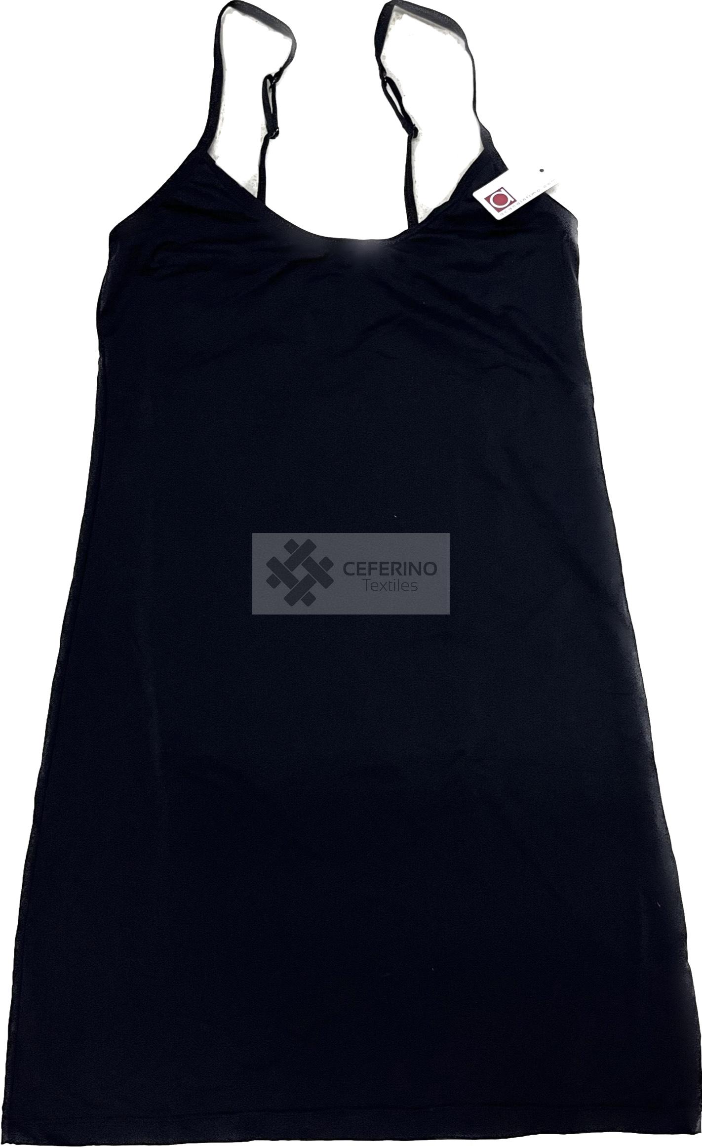 Combinación cuerpo M-XXL tirante fino Acana S351