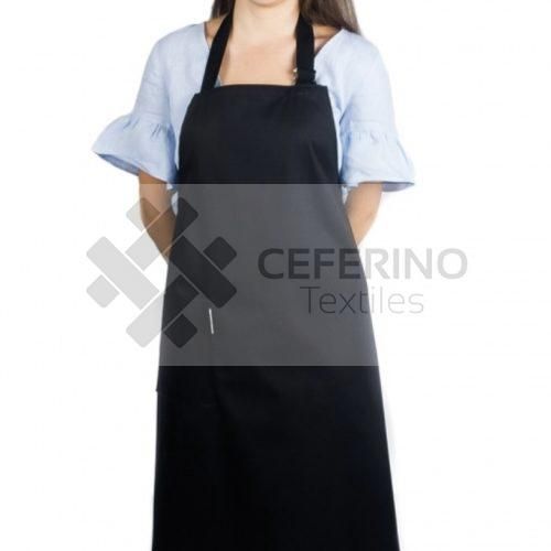 Alternative view of Delantal frontal completo Canellas 8/0001