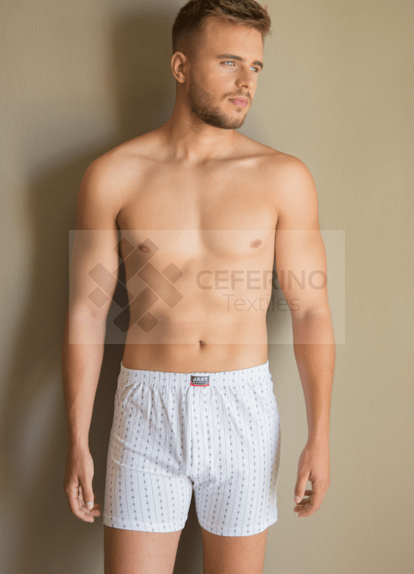 Pack 2 Bóxer caballero M - 4XL JAST 700.