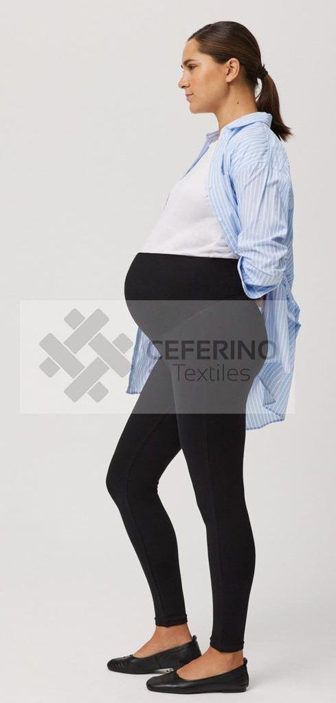 Leggins pre mama S - XXL Ysabel Mora 70167.