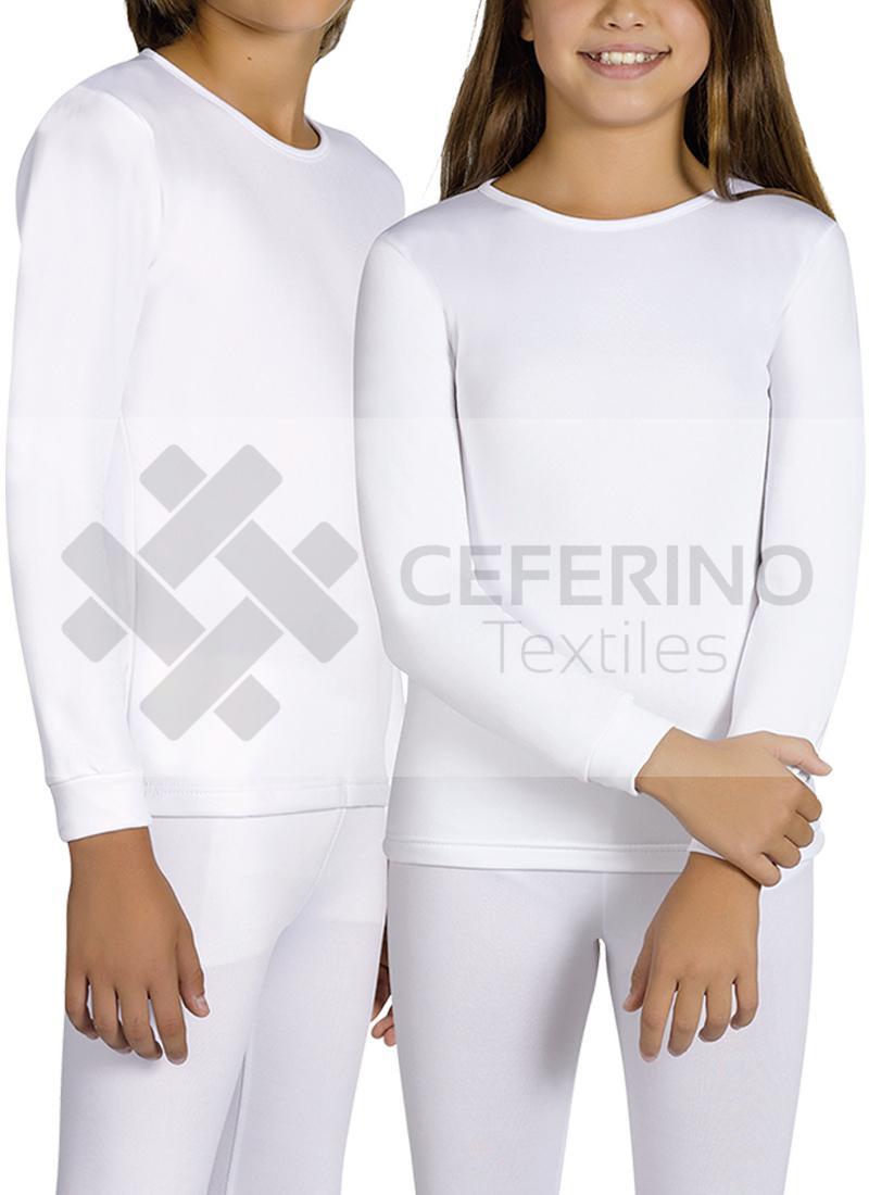 Camiseta termal infantil manga larga Ysabel Mora 70300