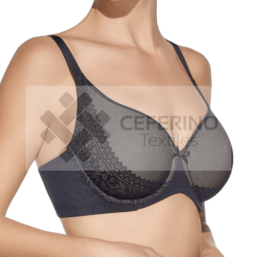 Sujetador sin relleno con aros 90 - 110 Selene Rita C.
