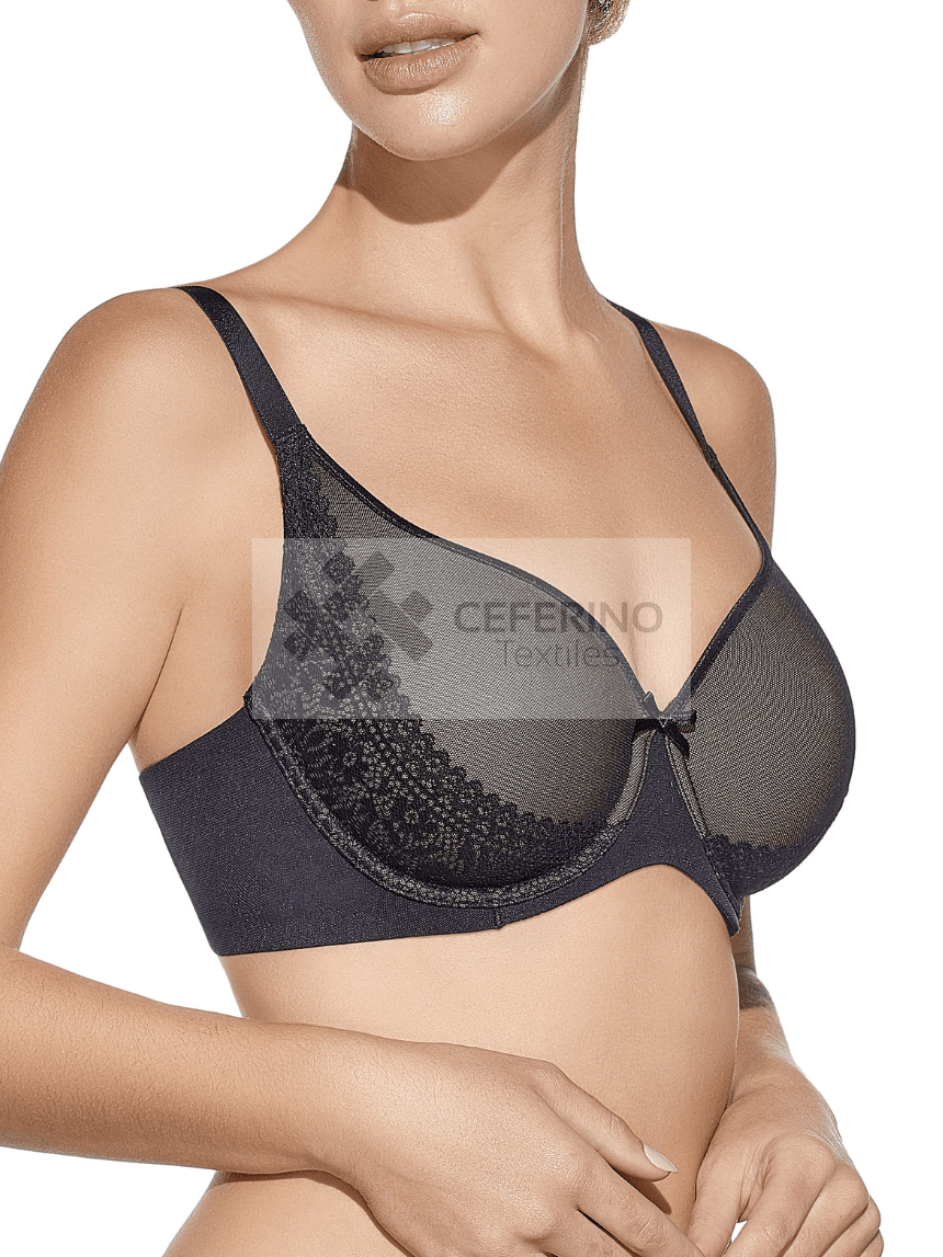 Sujetador sin relleno con aros 90 - 110 Selene Rita C.