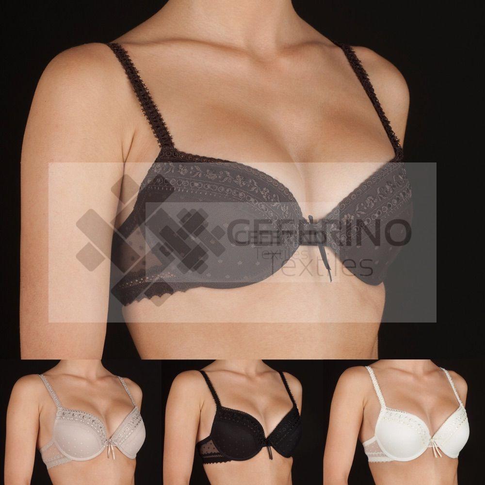 Sujetador PushUp Selene Casandra B.