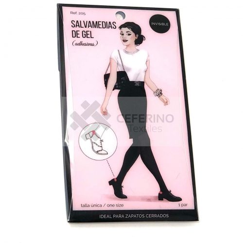 Salvamedias de gel Mariola 205