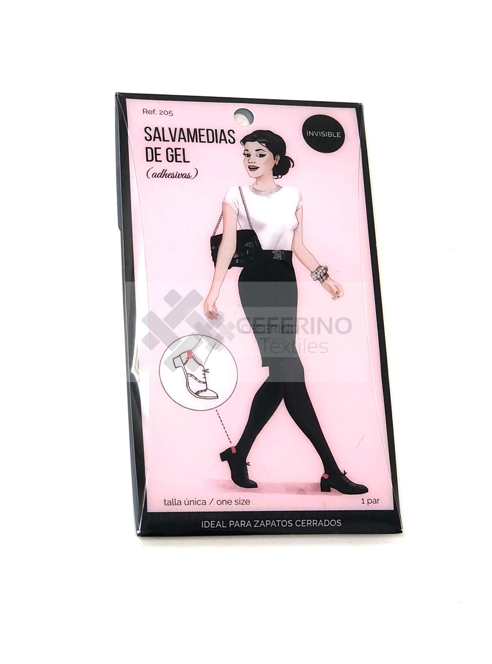 Salvamedias de gel Mariola 205