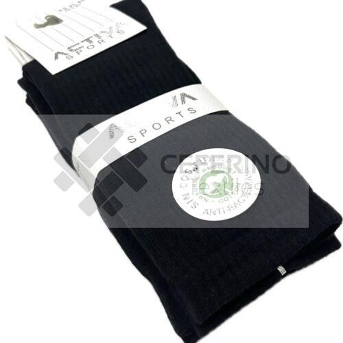 Pack de 12 calcetines unisex 35-45 Activa 60.