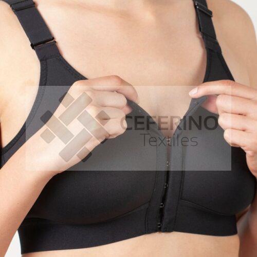 Sujetador post quirúrgico con apertura delantera 90-110 Selene 8002 C.