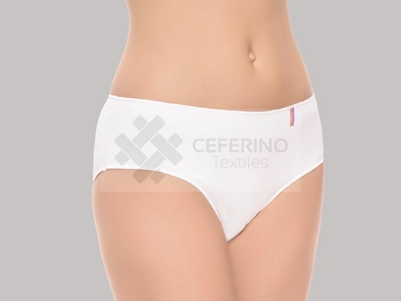 Pack de 2 Bragas micro fibra Naiara 885.