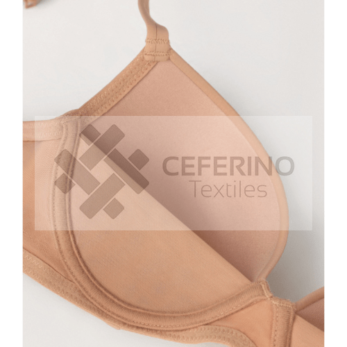 Alternative view of Sujetador Push-Up sin aro COPA B señora 85 - 100 PROMISE W1801.