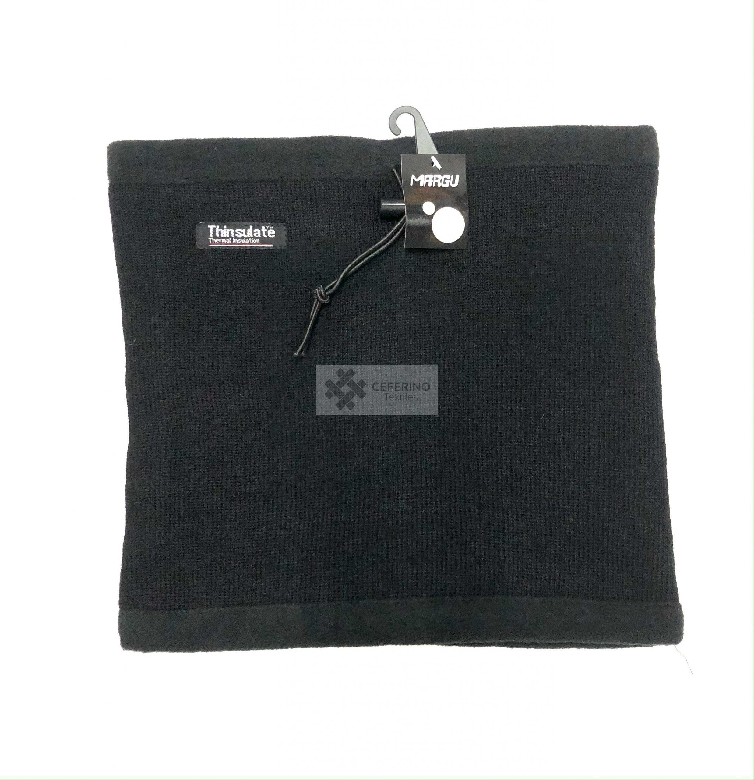 Braga de cuello lana con polar Unisex Margu 195.