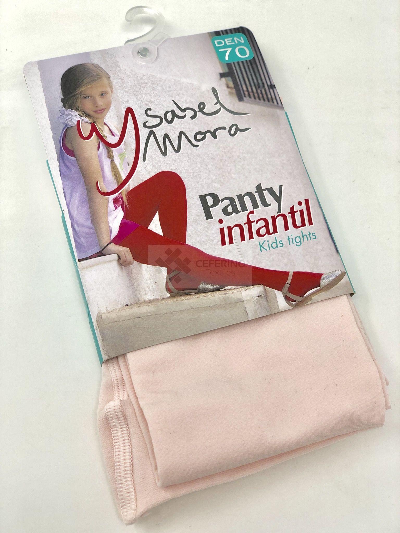 Panty infantil 70den Ysabel Mora 36690