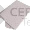 Manta arullo punto rizoa 75 x 75 Mon baby 599.