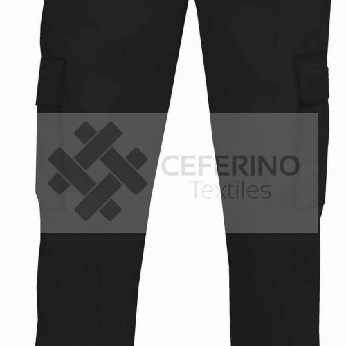 Pantalón laboral caballero 38-64 Samisa 266.
