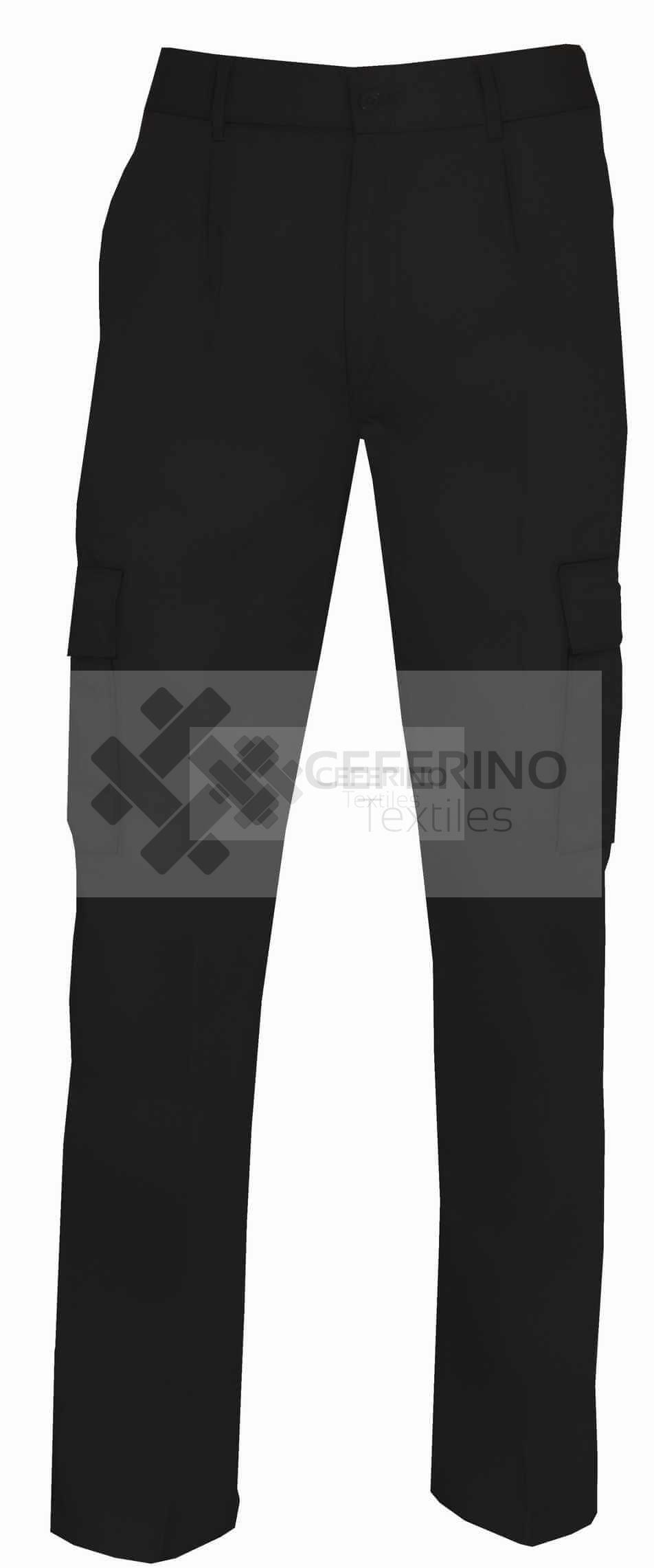 Pantalón laboral caballero 38-64 Samisa 266.