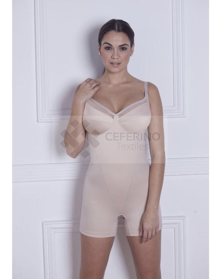 Body pantalón sin relleno y sin aro B 95 - 115 Morante 1006.