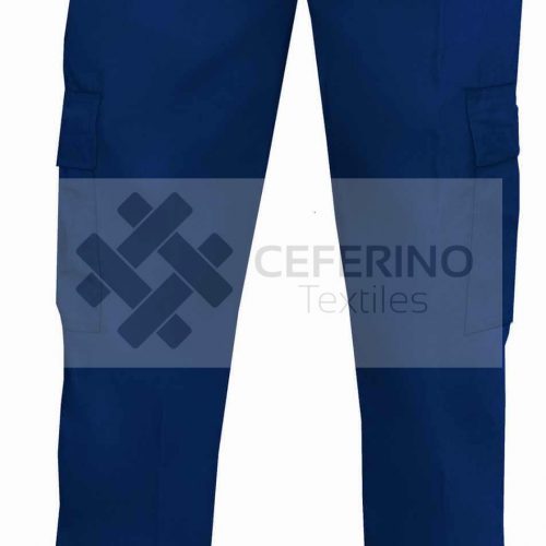 Pantalón Industrial caballero 38-64 Samisa 263.