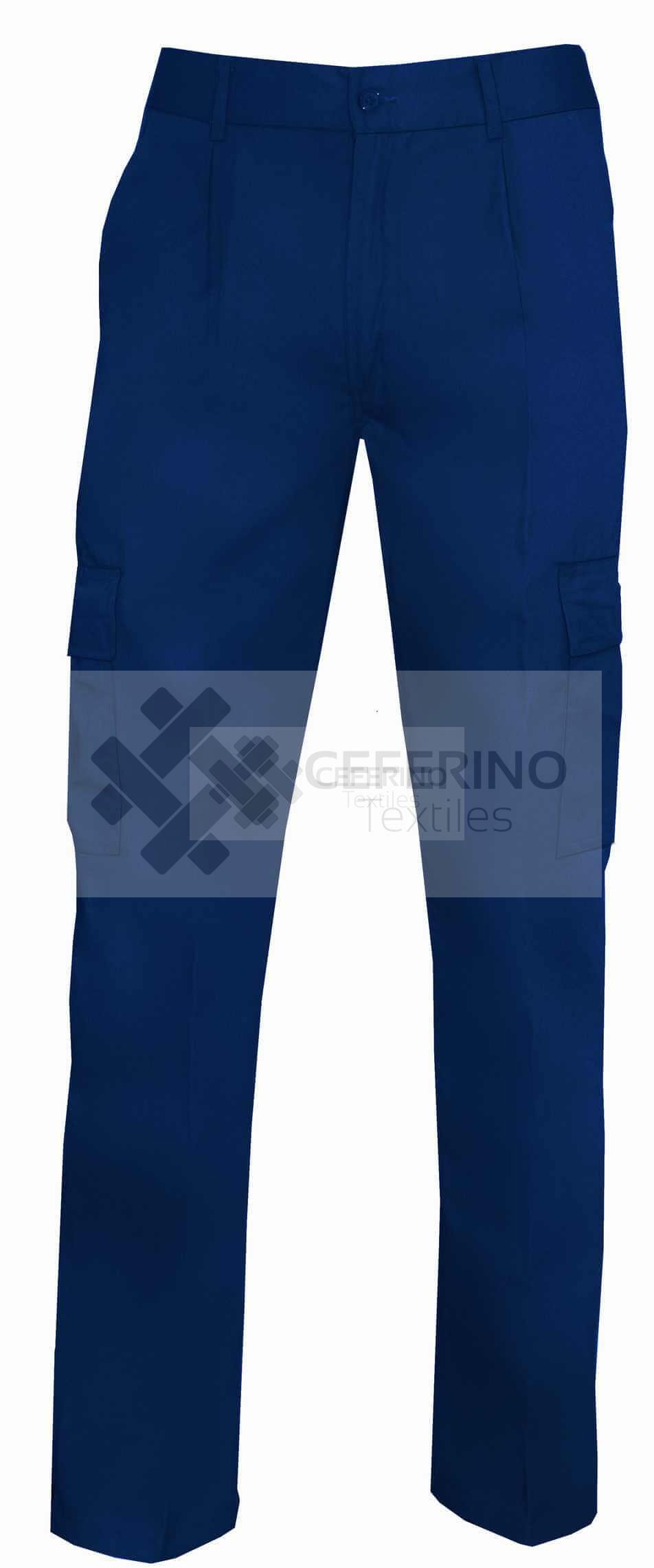 Pantalón Industrial caballero 38-64 Samisa 263.