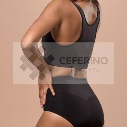 Alternative view of Faja pantalón braga de señora S-XXL Focenza 22192.