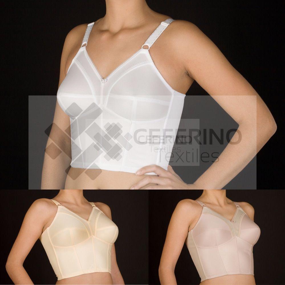 Sujetador de cuerpo 90 - 120 Selene Elena B.