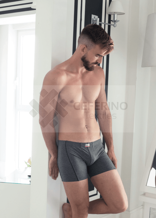 Pack 2 Bóxer caballero M - XXL JAST 970.