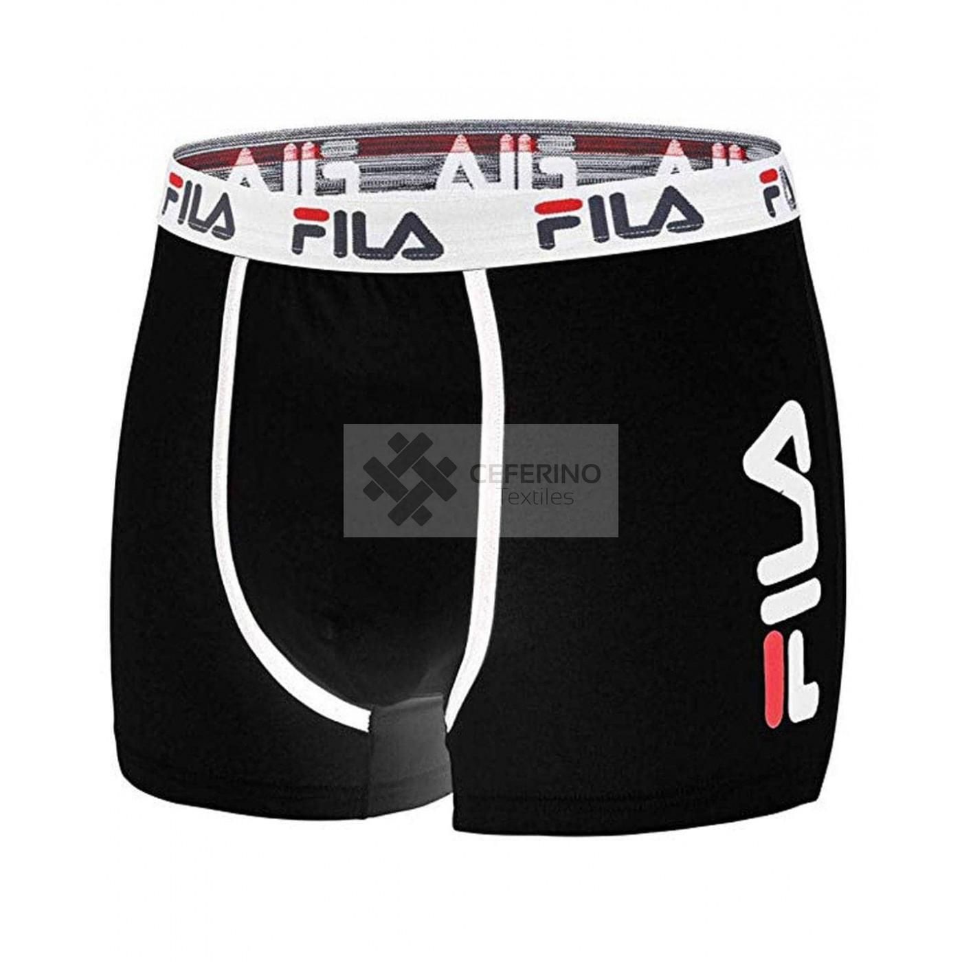 Pack 2 Boxer S -XXL FILA 5040.