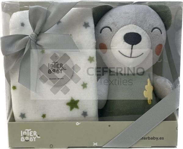 Lindo Osito De Peluche Como Regalo