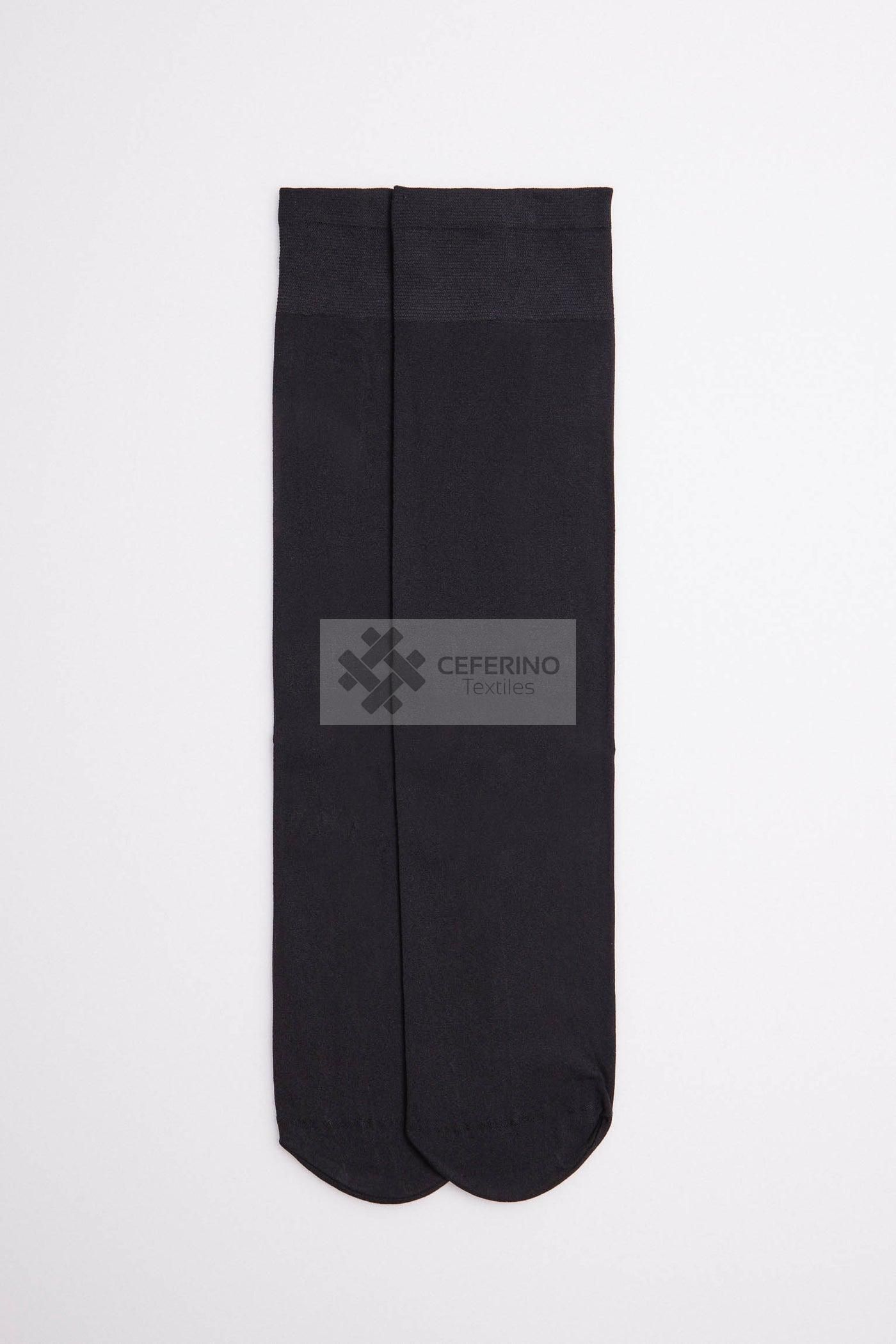 Pack de 2 Calcetines ejecutivos unisex 70den Ysabel Mora 15116.