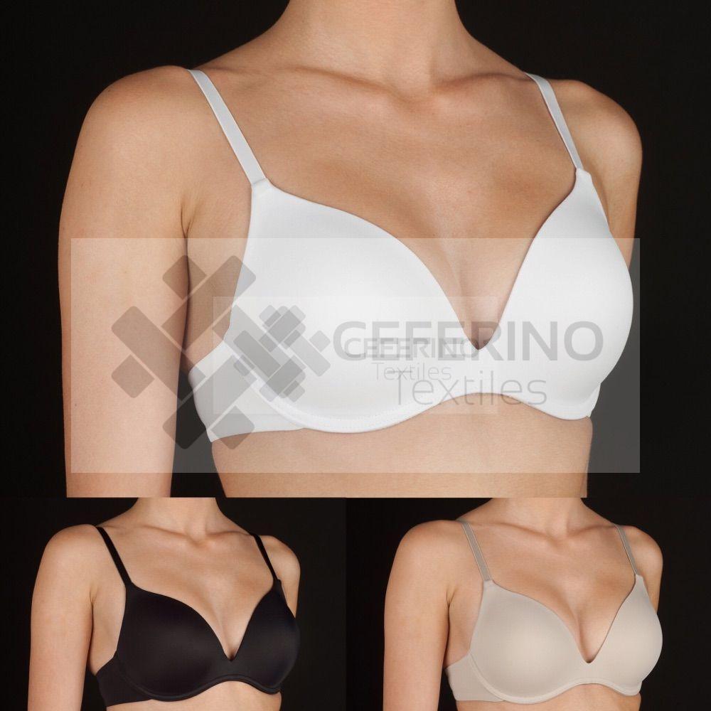 Sujetador Aro flexible 85-110 Selene Mila B.