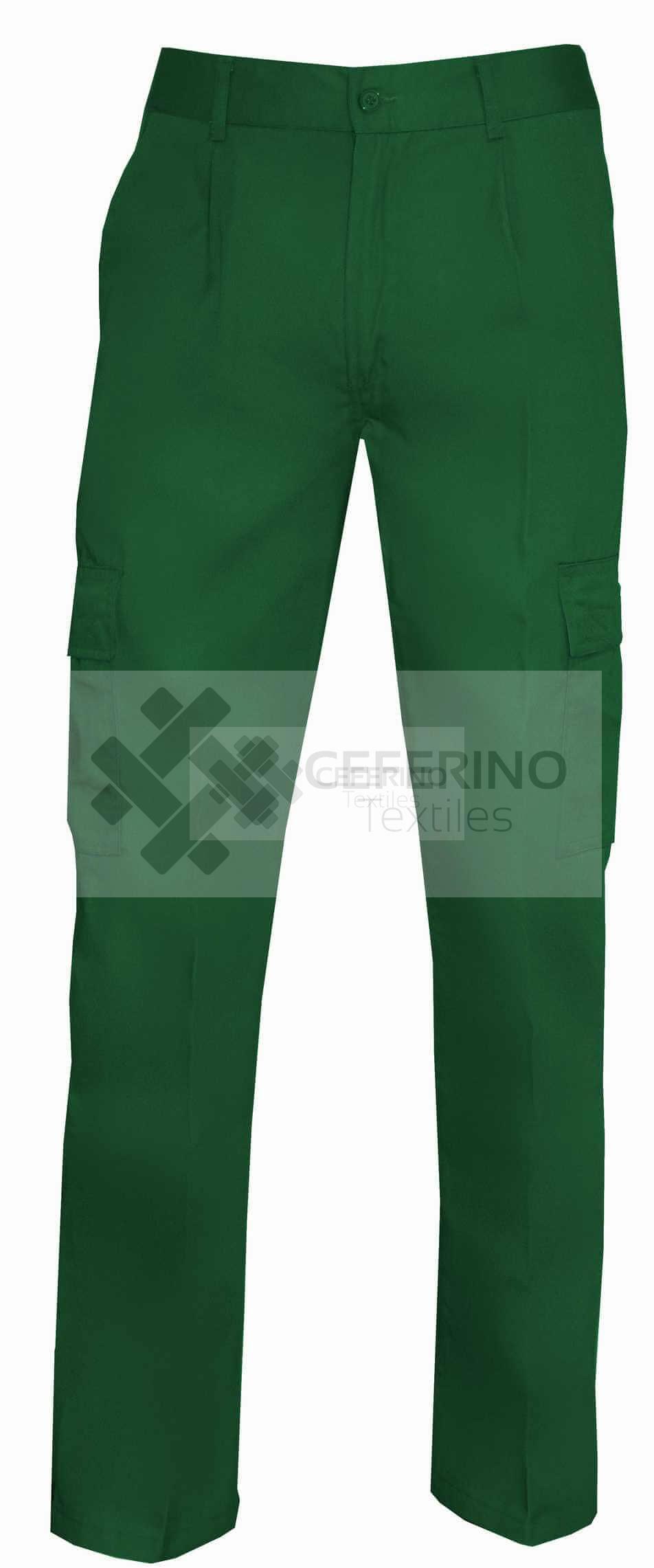 Pantalón Industrial caballero 38-64 Samisa 263. - Imagen 2