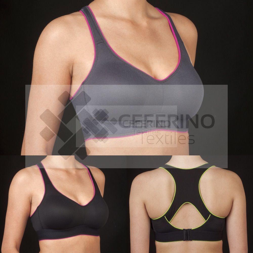 Sujetador deportivo 85-105 Selene Ronda C.
