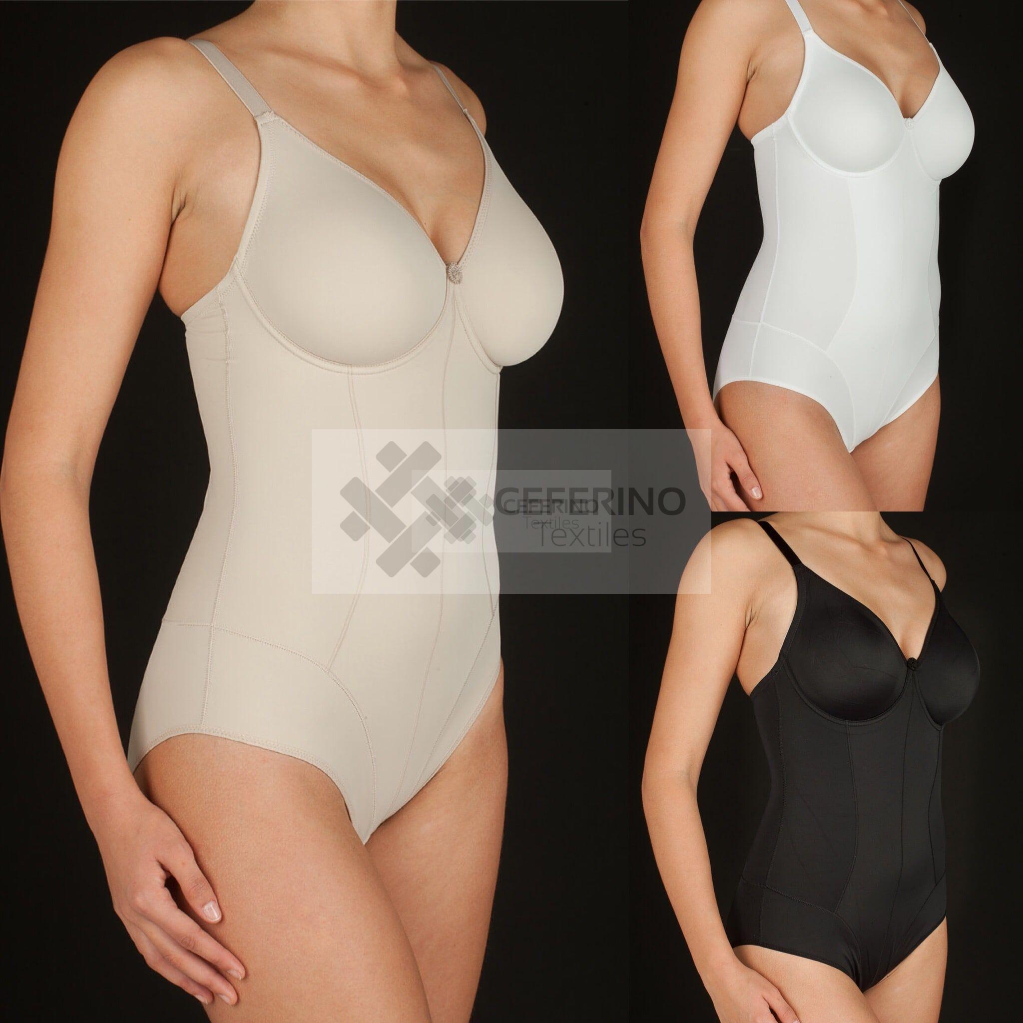 Body reductor sin relleno 90-110 Selene Cristina C