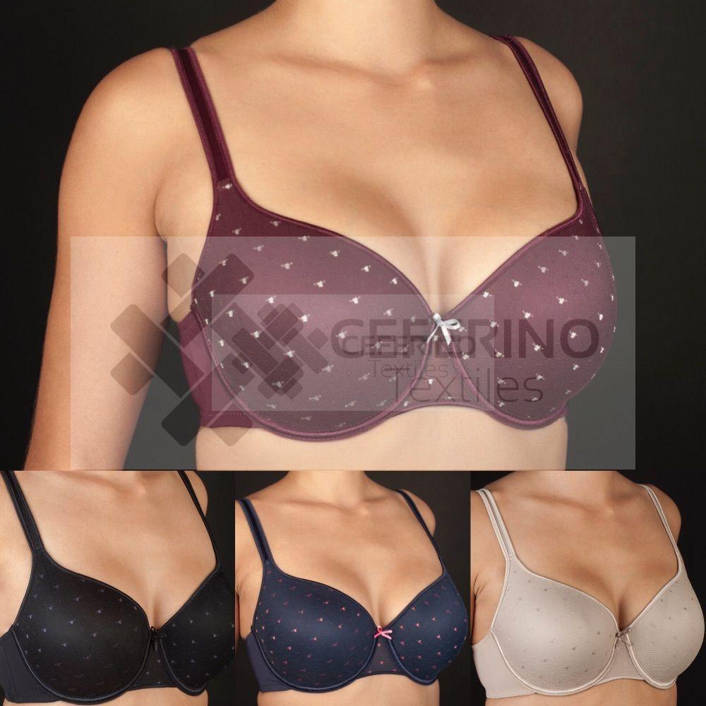 Sujetador foam Selene Dalia D.