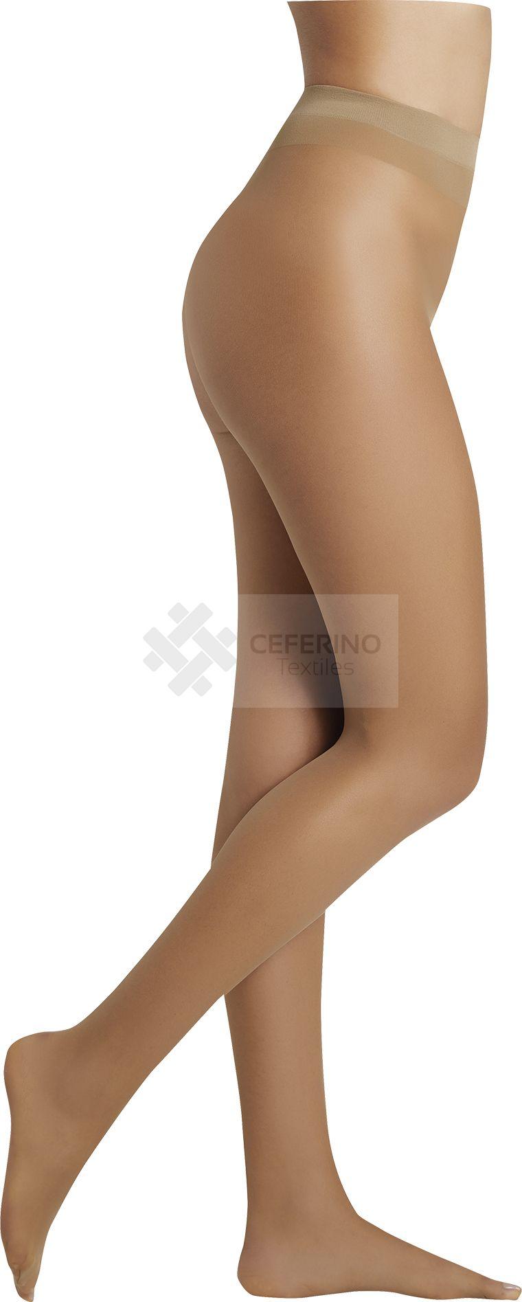 Panty 10 den Ysabel Mora 16408.