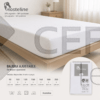 Bajera Hostelería de tela para cama Hosteline 90 - 200 cm.