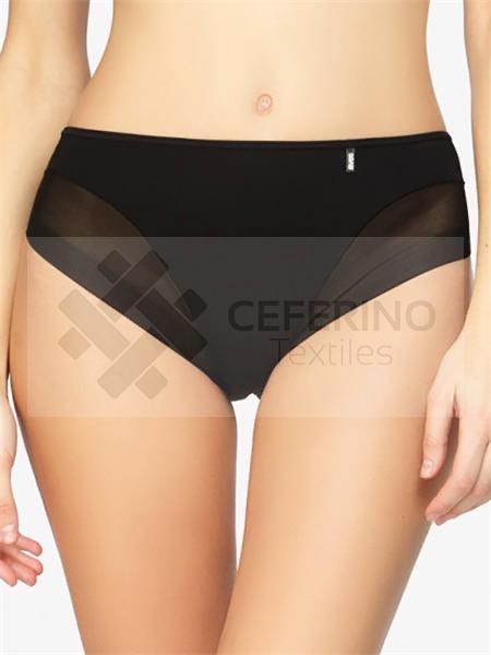 Braga señora midi corte laser M-XL Avet 32188.