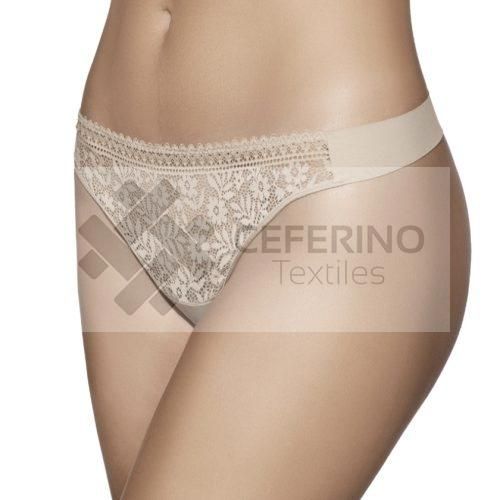 Alternative view of Braga tanga brasileña S - XL Selene 3126.