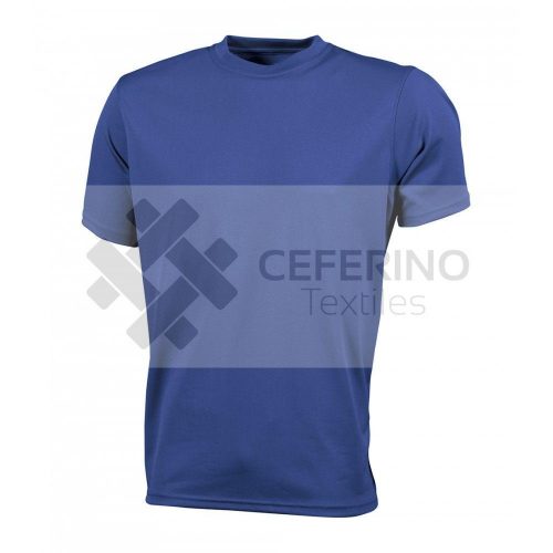 Camiseta técnica manga corta S-XXL ITM 03