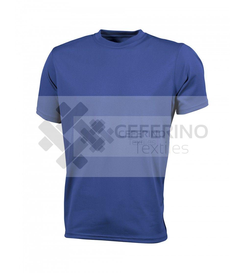 Camiseta técnica manga corta S-XXL ITM 03