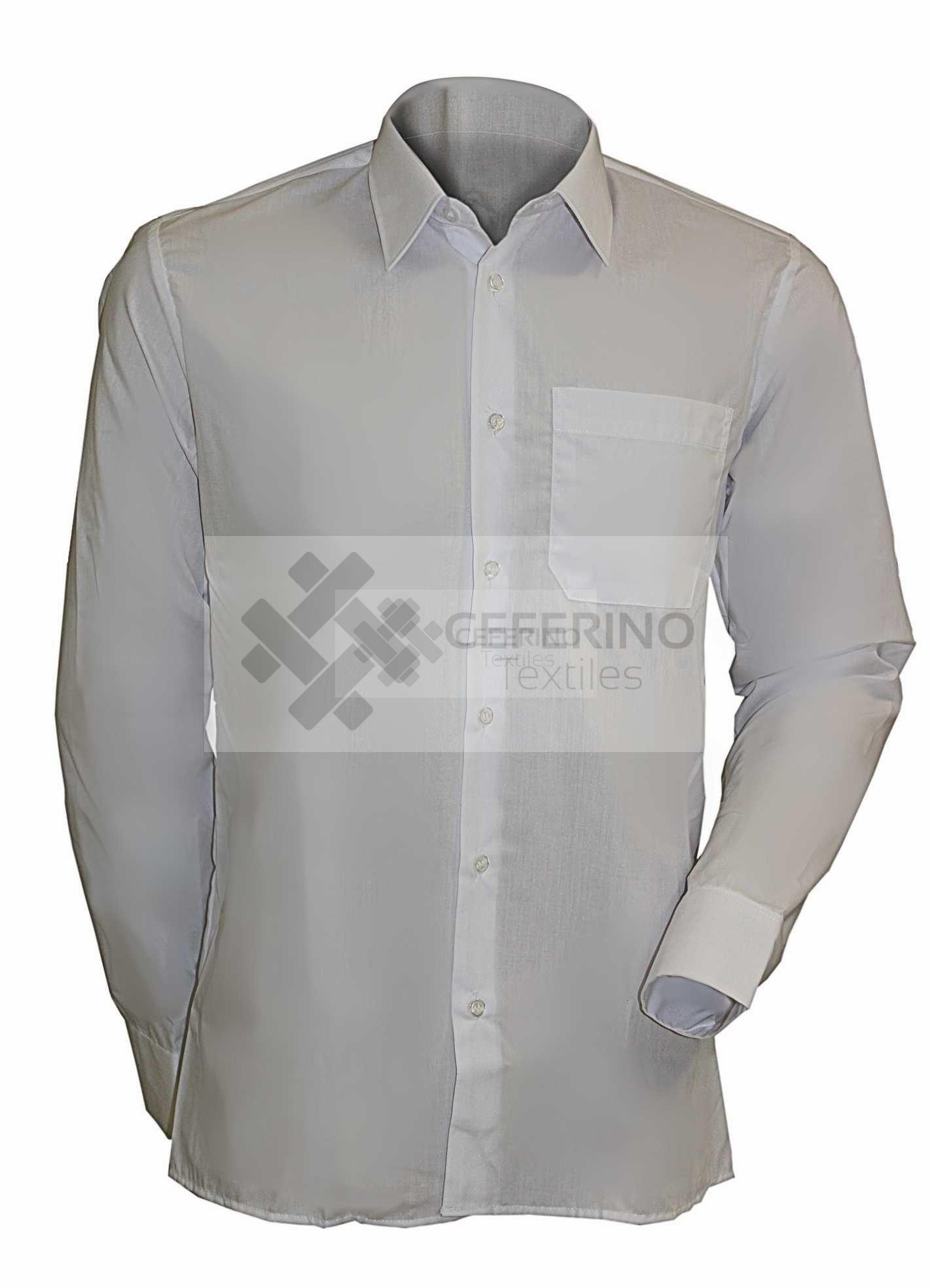 Camisa manga larga Industrial caballero Samisa 910.